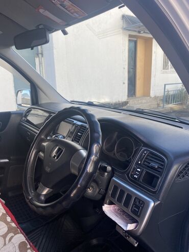 Honda: Honda Stepwgn: 2005 г., 2 л, Автомат, Бензин, Минивэн — 12