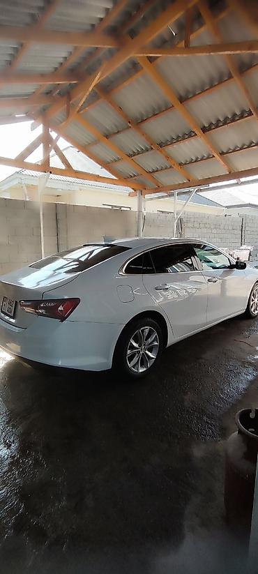 малибу 3 цена: Chevrolet Malibu: 2020 г., 1.5 л, Автомат, Бензин, Седан — 5