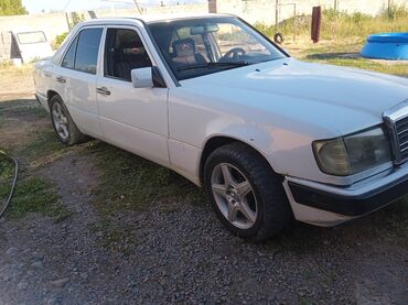 мерм 124: Mercedes-Benz W124: 1994 г., 2.3 л, Автоматтык, Бензин, Седан