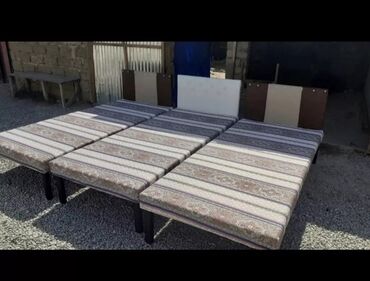 Çarpayılar: Yeni, Təknəfərlik çarpayı, Bazasız, Matrassız, Siyirməsiz — 13