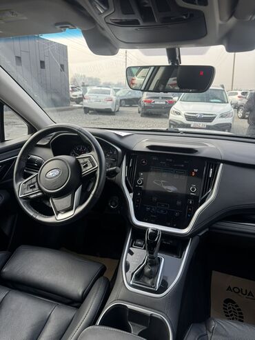 Subaru: Subaru Outback: 2022 г., 2.5 л, Типтроник, Газ, Кроссовер — 7