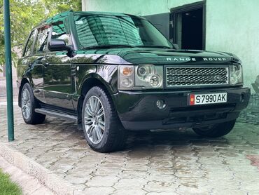 продаю или менаю: Land Rover Range Rover: 2003 г., 3 л, Автомат, Дизель, Внедорожник