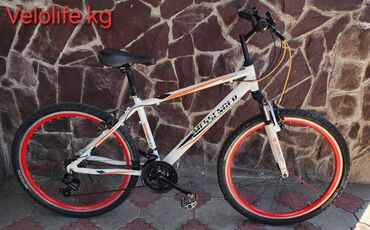 спорт магазин ош: Велосипед Messenger, Привозные из Кореи, Размер Колеса 26, Горный