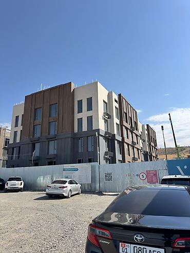 115: 2 комнаты, 68 м², Орто-Сай с. Элитка, 3 этаж, ПСО (под самоотделку) — 1