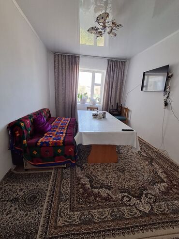 двухкомнатный дом: 3 комнаты, 58 м², Косметический ремонт