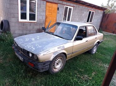 бмв е34 бензанасос: BMW 3 series: 1988 г., 1.8 л, Механика, Бензин, Седан