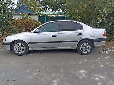 mers 202: Toyota Avensis: 1998 г., 1.6 л, Механика, Бензин, Седан — 3