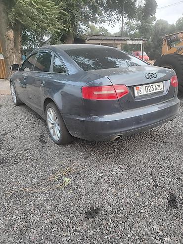 ауди а6 с: Audi A6: 2010 г., 2.8 л, Вариатор, Бензин, Седан — 4
