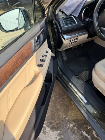 Subaru: Subaru Outback: 2019 г., 2.5 л, Автомат, Бензин, Универсал — 6