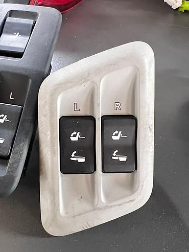 bars: 💥 Кнопки управления сиденьями Lexus GX460 📆 Подходит на 2010–2013 — 2