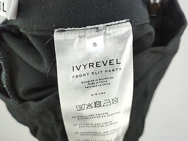 second hand stuff online: Ivyrevel, Spodnie materiałowe damskie, rozmiar S — 6