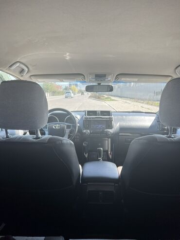 Toyota: Toyota Land Cruiser Prado: 2013 г., 4 л, Автомат, Бензин, Внедорожник — 5