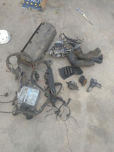 Двигатели, моторы и ГБЦ: Дизельный мотор BMW 1995 г., 2.5 л, Б/у, Оригинал, Германия — 8