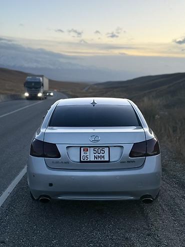 bmw м5 е60: Lexus GS: 2006 г., 3 л, Автомат, Бензин, Седан — 1
