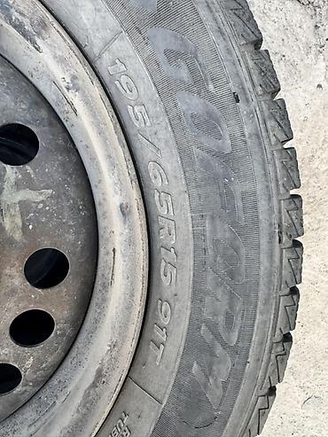 abs audi: Зимние шины GOFORM 195/65 R15 91T, комплект из 4 шт. - Размер: 195/65 — 3