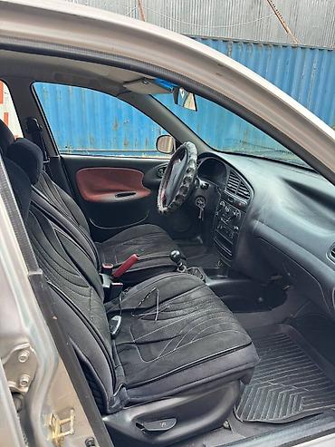 каракол скутер: Chevrolet Lanos: 2000 г., 1.3 л, Кол менен иштөөчү, Бензин, Лифтбек — 5