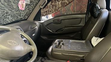 грузовое: Легкий грузовик, Hyundai, Стандарт, Б/у — 3