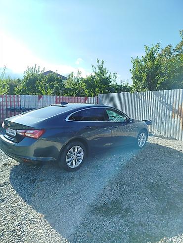 машина мерс с: Chevrolet Malibu: 2018 г., 1.5 л, Автомат, Бензин, Седан — 5