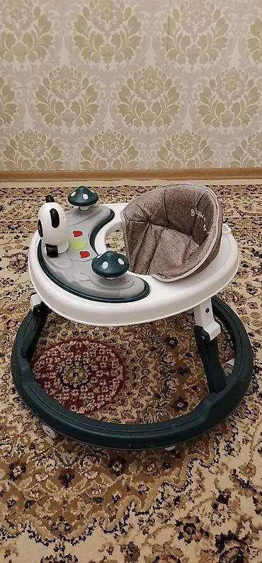 usag maneji: Uşaq gəzdiricisi (Babywalker) MANEJ MUSİQİLİ– panda temalı masa və — 2