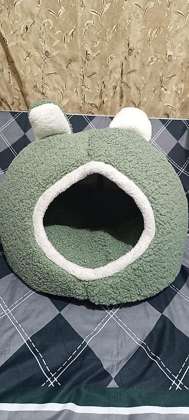 Палатки и домики: Домик-лежанка для кошек и небольших собак - Тип: закрытый мягкий — 7