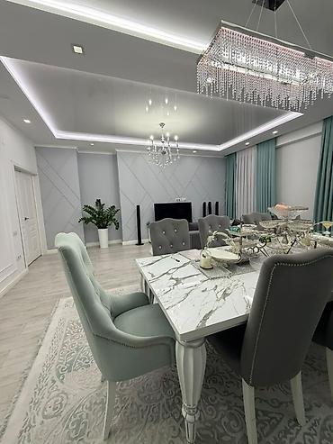 круглый: 🏡Продается 3-х комнатная квартира 📍 Район: Сквер Тоголок Молдо 🏢 — 8