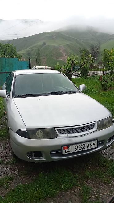 e34 4 4: Mitsubishi Carisma: 1999 г., 1.8 л, Механика, Бензин, Седан — 2