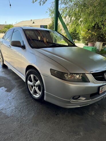 машыни: Honda Accord: 2002 г., 2.4 л, Типтроник, Бензин