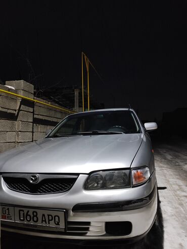 мазда премиси: Mazda 626: 1998 г., 2 л, Автомат, Бензин, Седан