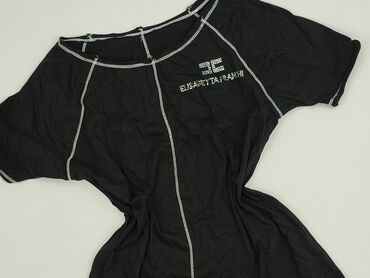 t shirty plus size allegro: Elisabetta Franchi, Women`s T-shirt, size S (EU 36)
