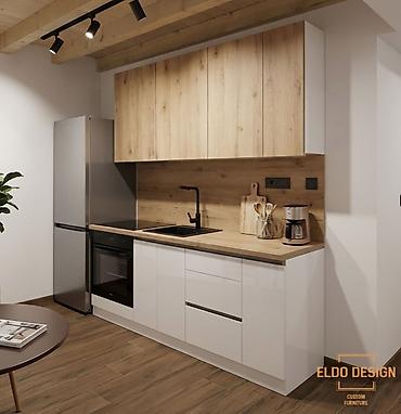 Kuhinjski nameštaj: Kuhinje po meri – ELDO DESIGN - Personalizovan dizajn koji spaja stil — 9