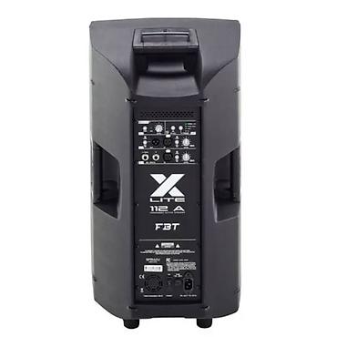 s 90: FBT X-Lite 112A Aktiv Dinamik 12 düym, (AktivKalonka) Aktiv — 3