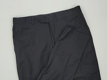 second hand obline: Spodnie materiałowe damskie, rozmiar XL — 1