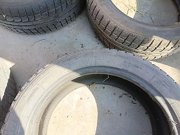 Шиналар 215 / 50 / R 17, Жай, Колдонулган, Комплект, Жеңил унаалар, Maxtrek — 1