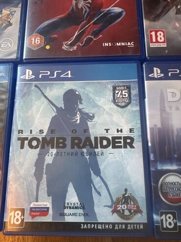 PS4 (Sony Playstation 4): Bütün disklər orijinal qutularındadır. Janrlar: futbol simulyatoru -da lalafo.az — 10 PS4 (Sony Playstation 4): Bütün disklər orijinal qutularındadır. Janrlar: futbol simulyatoru — 10