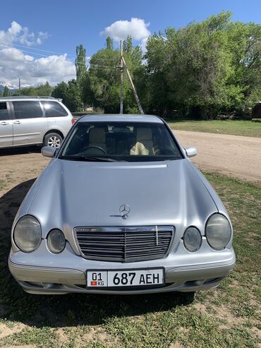 Mercedes-Benz: Mercedes-Benz : 1999 г., 2 л, Механика, Бензин