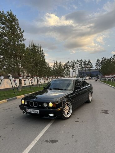 купить машину чанган: BMW 5 series: 1993 г., 4 л, Механика, Бензин, Седан