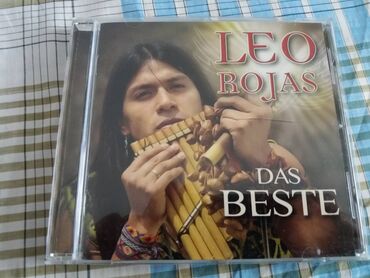 Компакт-диски оригинал, все куплены в Европе. Бетховен, Чайковский