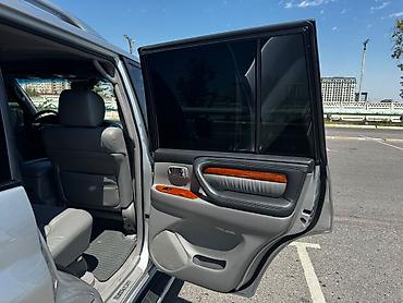 lx 470 блинчик: Lexus LX: 2006 г., 4.7 л, Автомат, Бензин, Внедорожник — 3