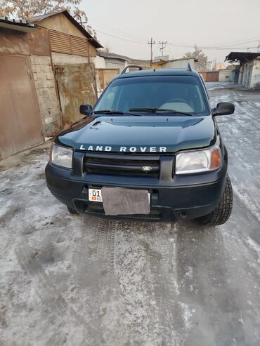 опель фронтера б: Land Rover Freelander: 1999 г., 1.8 л, Механика, Бензин, Внедорожник