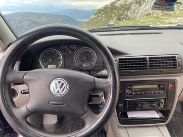 Volkswagen: Volkswagen Passat: 1.6 l. | 2003 έ. Λιμουζίνα — 7