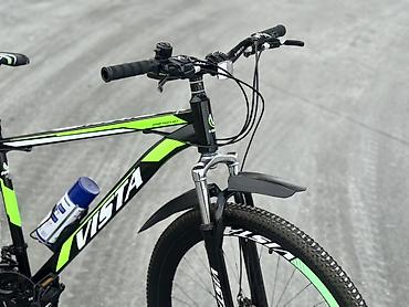 Şosse velosipedləri: Velosiped VİSTA 29 Luq skorsnoy.ELA VEZİYYETDEDİR. Az istfade — 5