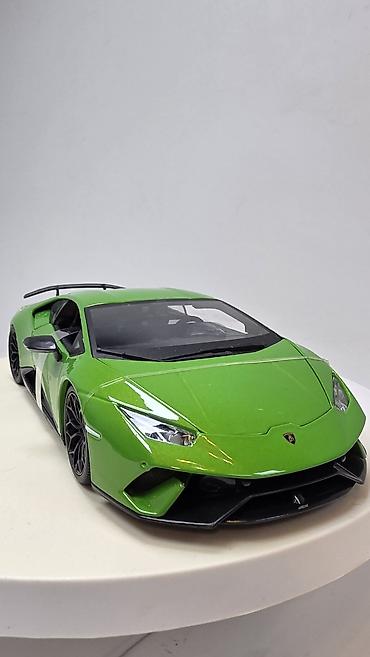 green gard: Модель автомобиля Lamborghini Huracán Performante 🔥 Больше вариантов — 1