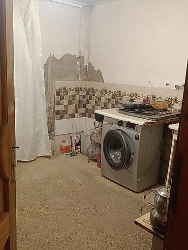nabran ev satilir: Binə 4 otaqlı, 80 kv. m, Orta təmir — 7