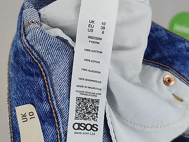 pull and bear shorts: Asos, Spódnica damska, rozmiar M — 5