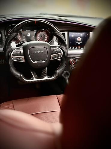 Продажа авто: Dodge Зарядник: 2019 г., 6.2 л, Автомат, Бензин, Седан — 6