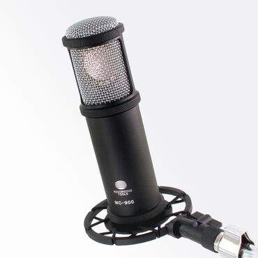 колонки аппаратура: Продам микрофон Recording Tools Mc-900 Отличный студийный микрофон