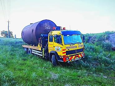 Услуги манипулятора: Стрела 12 м, 5 т, Борт 5000 кг — 5