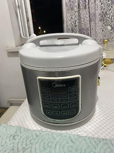 Мультиварки: Мультиварка Midea состояние отличное Нужная вещь на кухне. - — 3