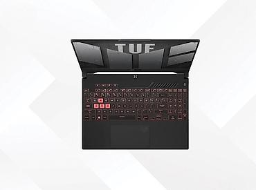 ASUS: Noutbuk ASUS TUF GAMING A15 FA507XI-HQ014 ASUS TUF Gaming A15 — 1
