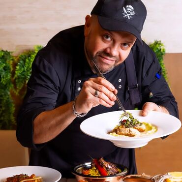 Aşpazlar: İsti sex, 42 il, 6 ildən artıq təcrübə — 26